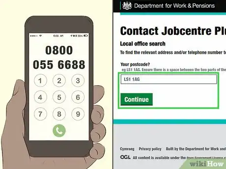 Image titled Apply for Job Seekers Allowance Step 5