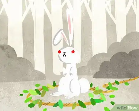 Image titled Survive Alone in the Woods with Nothing but a Hatchet Step 8