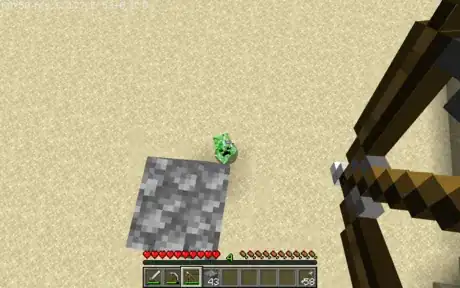 Image titled Fight Creepers in Minecraft