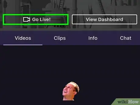Image titled Make Your Twitch Stream Private on iPhone or iPad Step 12