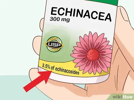 Image titled Take Echinacea Pills Step 5