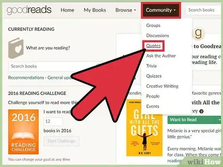 Image titled Use Goodreads Step 6