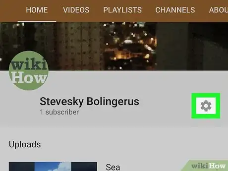 Image titled Change Your Channel Name on YouTube Step 13