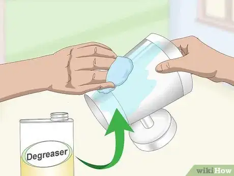 Image titled Paint Light Fixtures Step 4