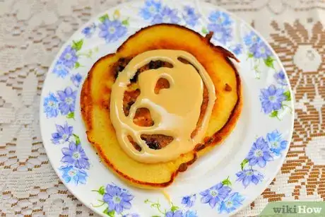 Image titled Make Blackberry Pancakes Step 6