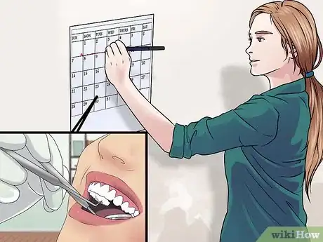 Image titled Get Straight Teeth Without Braces with Invisalign Step 7
