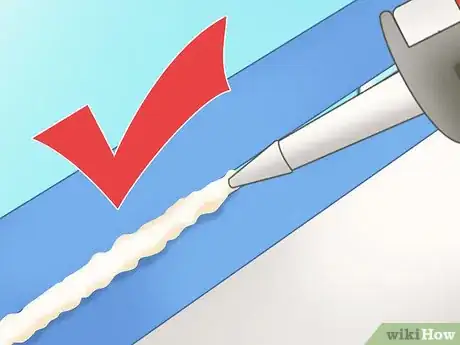 Image titled Caulk Step 10