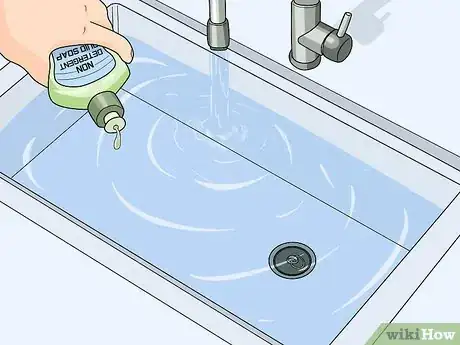 Image titled Clean a Travel Backpack Step 4