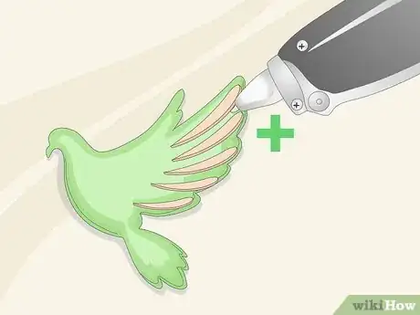 Image titled Make Felt Ornaments Step 11