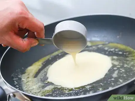 Image titled Make a Mickey Mouse Pancake Step 3