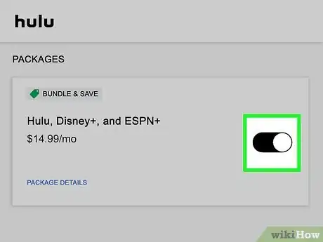 Image titled Switch from Hulu to Disney Plus Step 5