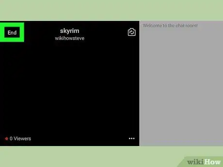 Image titled Start Streaming on Twitch on Android Step 8