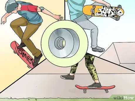 Image titled Choose Skateboard Wheels Step 1