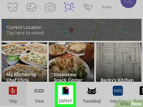 Image titled Send Gif on Viber Step 5