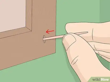 Image titled Fix a Loose Wood Screw Step 2