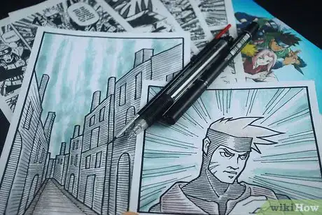 Image titled Develop Your Own Unique Cartoon Style Intro