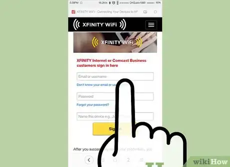 Image titled Turn On XFINITY WiFi Step 19