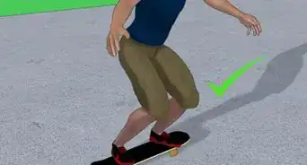 Switch Frontside Shove It