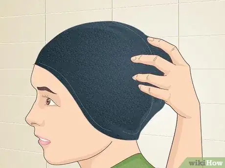 Image titled Cover Your Face with a Hijab Step 13