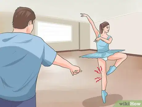 Image titled Prevent Knee Injuries in Ballet Step 5