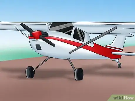 Image titled Start the Engine of a Cessna 150 Step 6