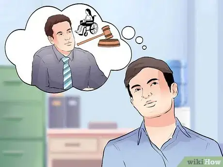 Image titled Sue for Disability Discrimination Step 8