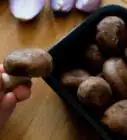 Prepare Shiitake Mushrooms