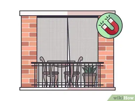 Image titled Enclose a Balcony Step 5