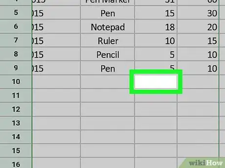 Image titled Count Cells on Google Sheets on Android Step 3