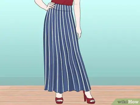 Image titled Wear Skirts Casually Step 3