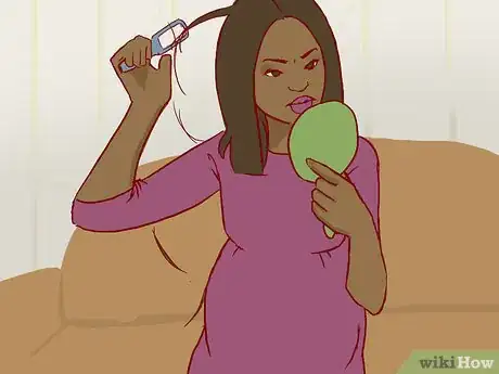 Image titled Treat Female Hair Loss Step 7