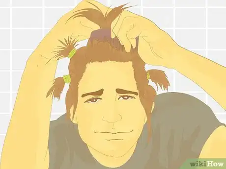 Image titled Put up a Mohawk or Liberty Spikes Step 20