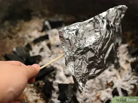 Image titled Make Popcorn While Camping Step 7