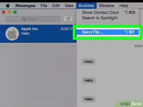 Image titled Send Video on Apple Messages Step 19