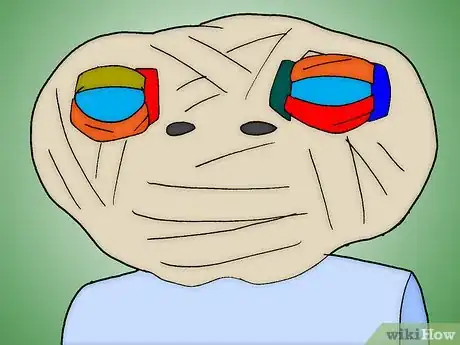 Image titled Make an ET Costume for Halloween Step 4