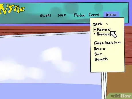 Image titled Get a Bus Pass Step 3