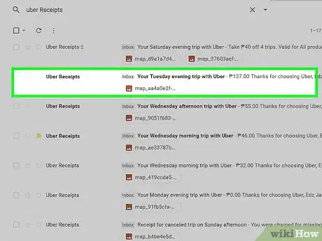 Image titled Print Uber Receipts Step 1