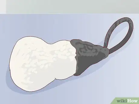 Image titled Knit Snowman Ornaments Step 16