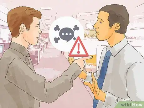 Image titled Tell if Someone Might Be Offended by Swearing Step 11