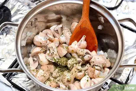 Image titled Make Italian Mushroom Soup Step 4