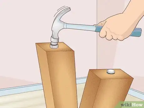 Image titled Fix a Wobbly Trestle Table Step 5