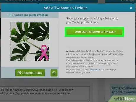 Image titled Add a Support Ribbon To Your Twitter Avatar Step 10