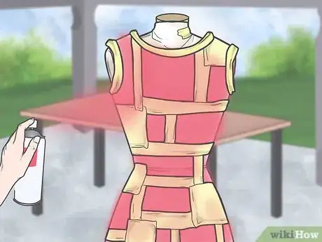 Image titled Paint on a Dress Step 14