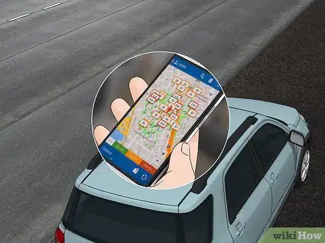 Image titled Find a Parking Spot Step 7