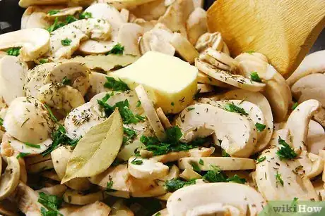 Image titled Make Mushroom Risotto Step 4