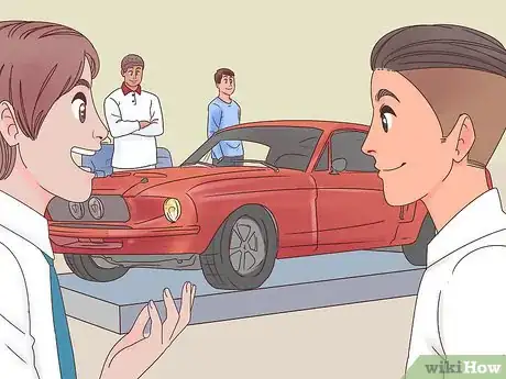 Image titled Buy a Classic Mustang Step 3