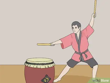 Image titled Play Taiko Drums Step 15