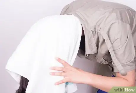 Image titled Braid Your Hair with a Ribbon Step 1