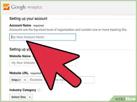 Image titled Add Google Analytics to Blogger Step 6