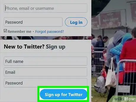 Image titled Create a Twitter Resume Step 1